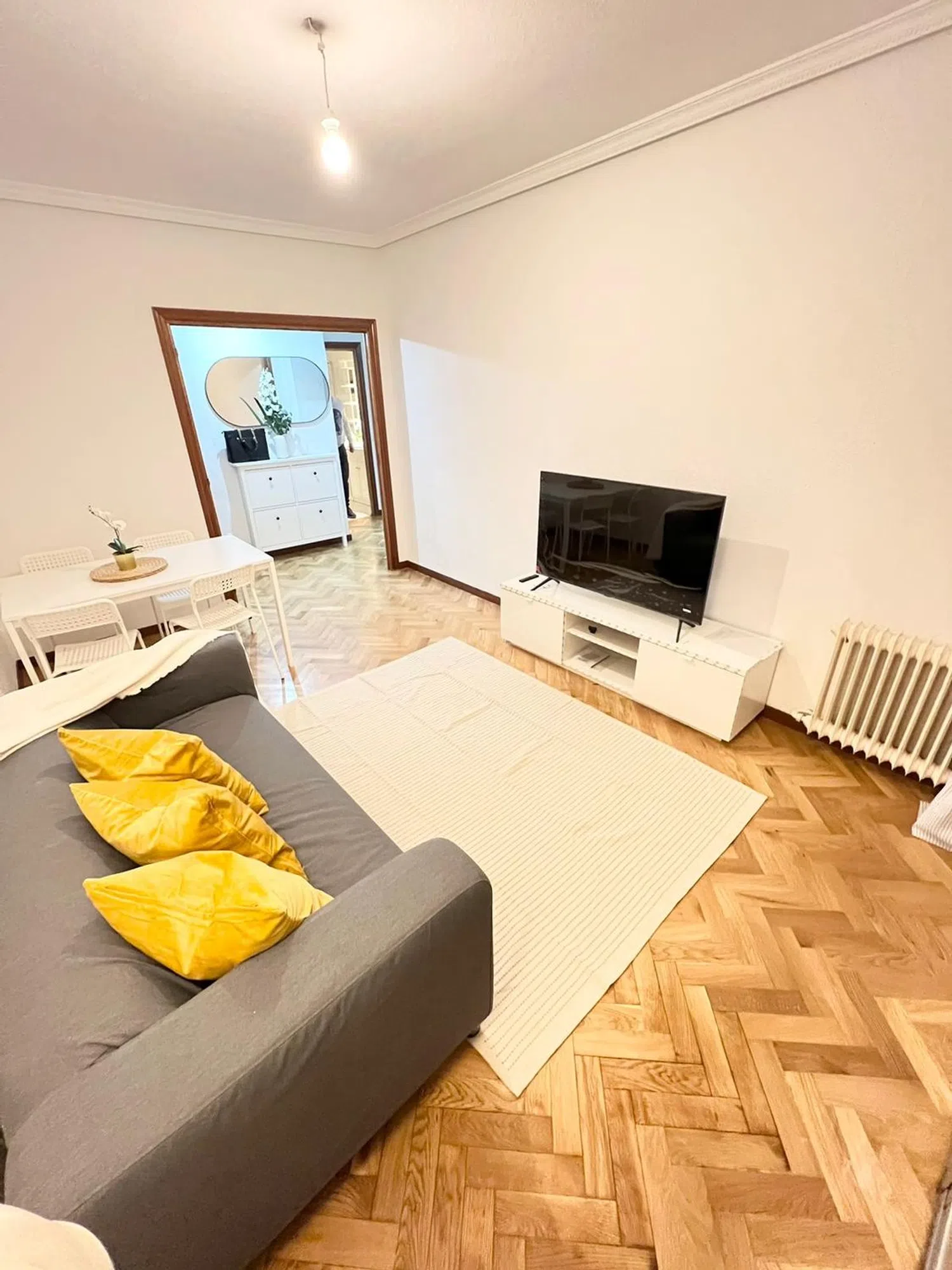 Piso en calle del Corregidor Juan Francisco de Luján, 96 - Foto 1