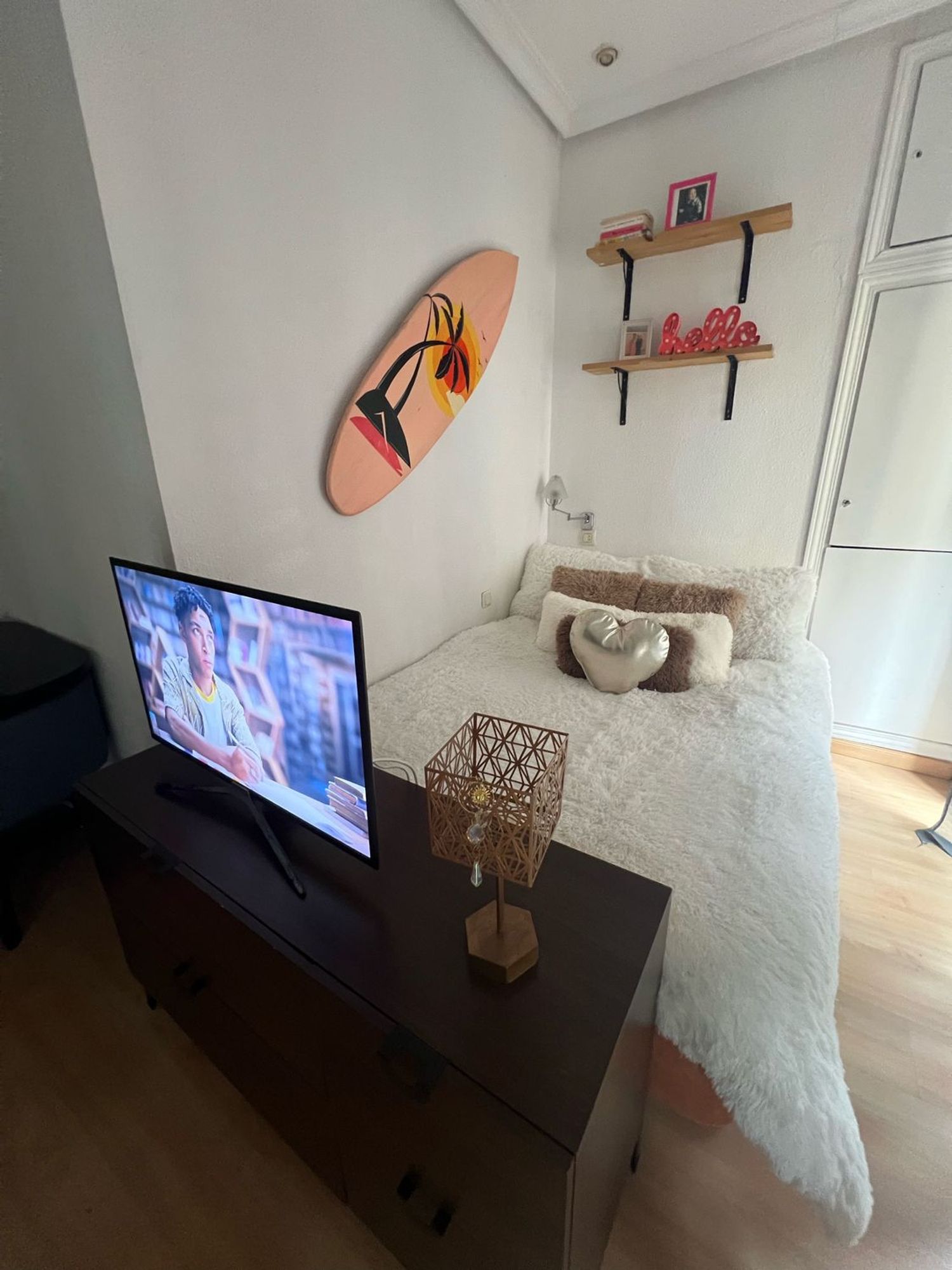 Estudio en calle de Barcelona, 15 - Foto 1
