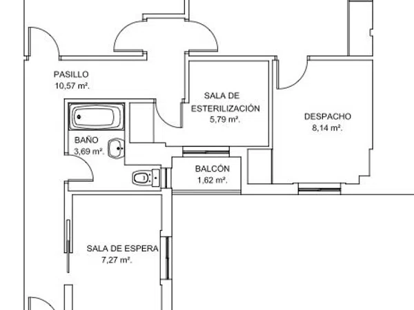 Piso en Plaza de España, 7 -9, Garrido sur - Foto 12
