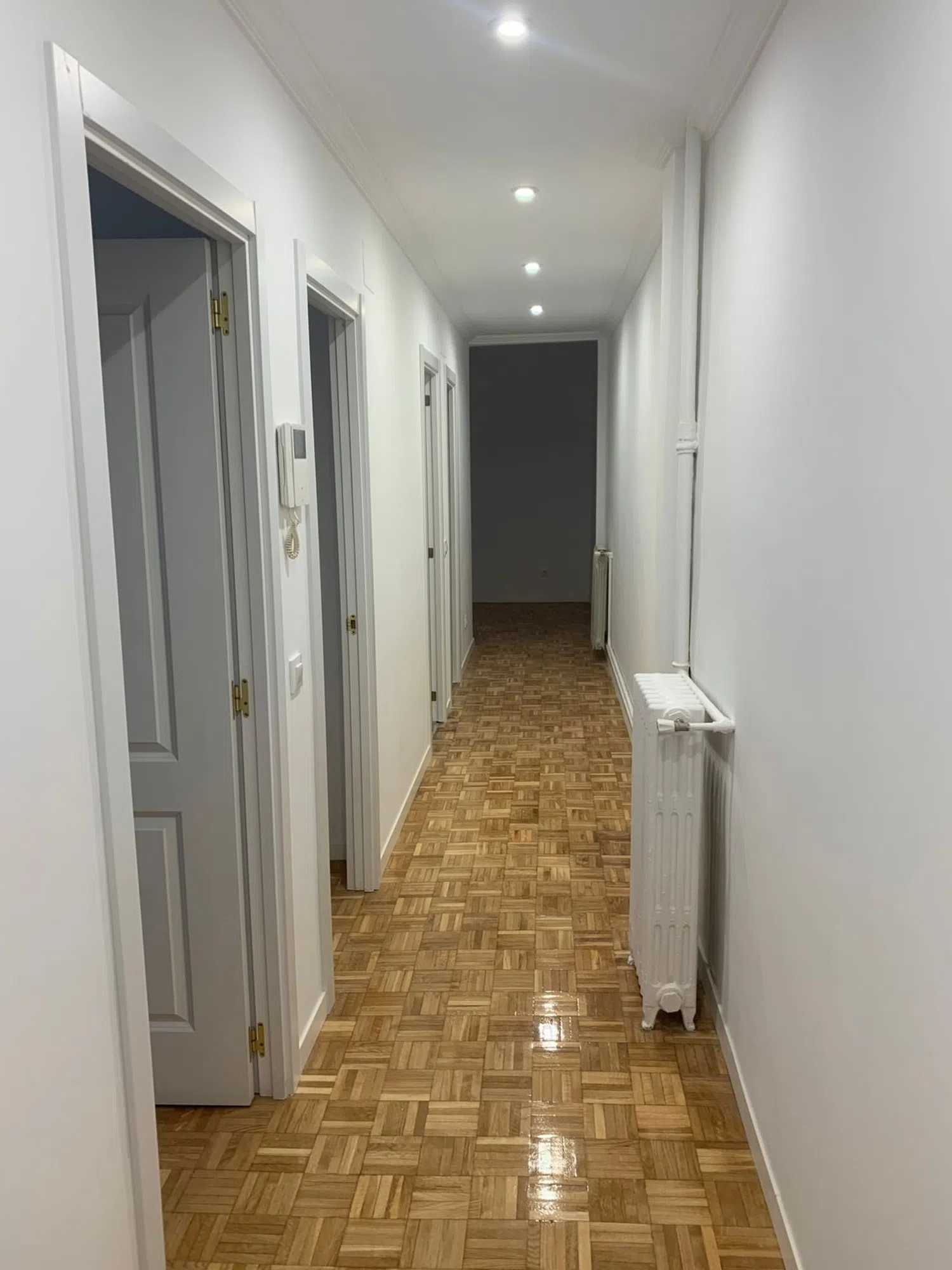 Piso en calle de Benito Gutiérrez, 37 - Foto 2
