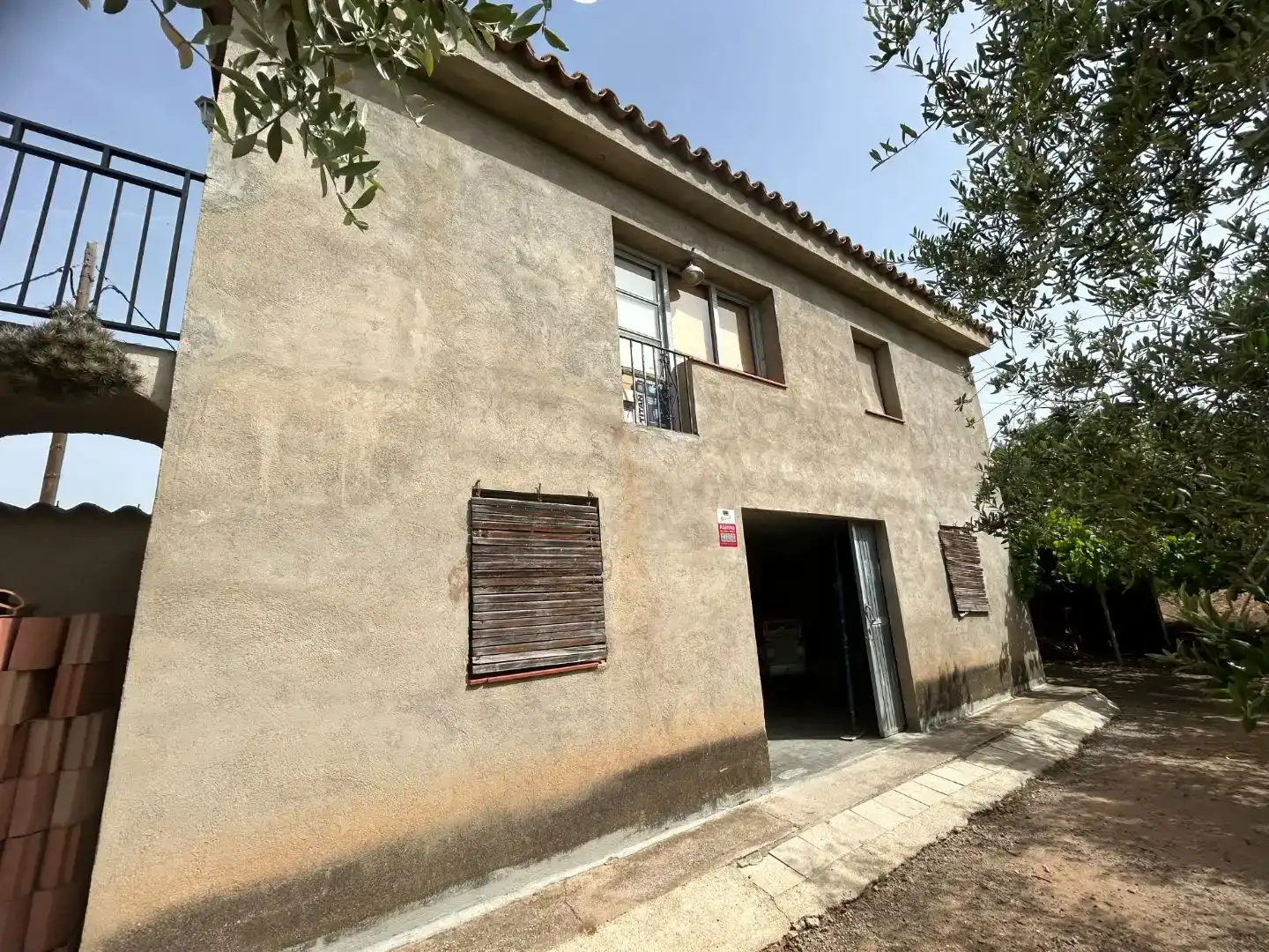 Finca rústica en  Camí de Sant Joan 1 - Foto 3
