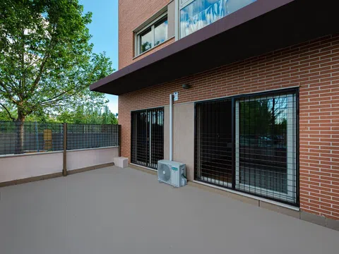 Piso en paseo de la Alameda de Osuna