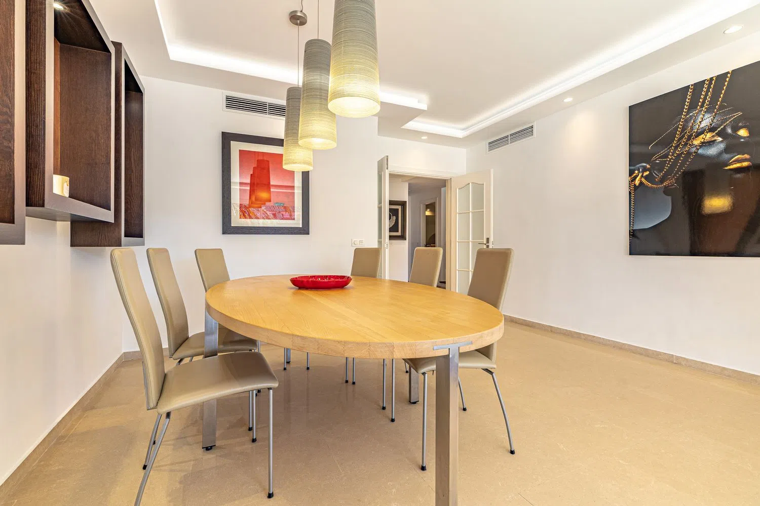 Dúplex en calle Isabel Clara Eugenia, 357 - Foto 8