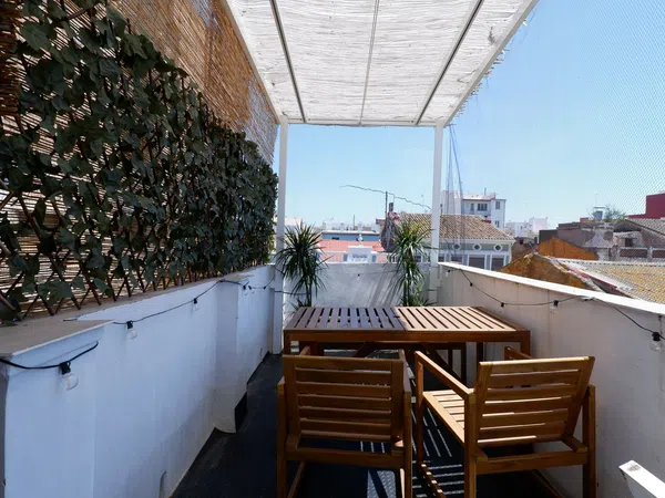 Dúplex en Calle de Sant Pere, 60, El Cabanyal-El Canyamelar - Foto 22
