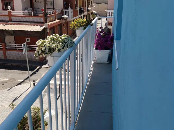 Chalet pareado en Calle Ricardo de la Vega, 68, El Palo - Foto 4