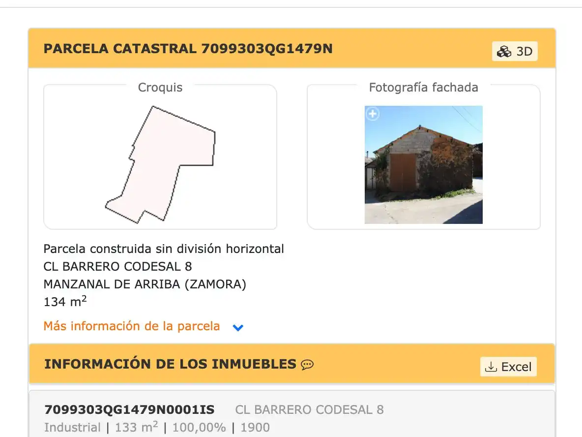 Chalet en  Calle Barrero Codesal 8 - Foto 5