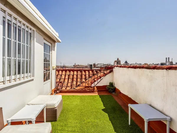 Dúplex en calle de Fuencarral, 92