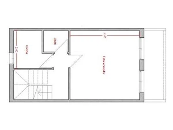 Chalet adosado en Urb. Los Copos, 1, Zona media, Zona media - Foto 24