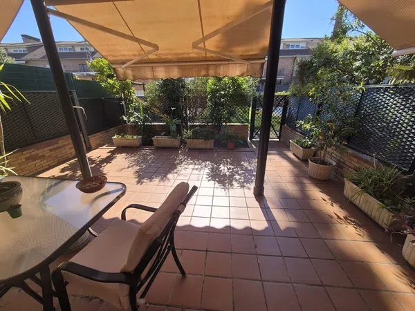Chalet adosado en Calle Miguel Gómez Aguado, 19 - Foto 2