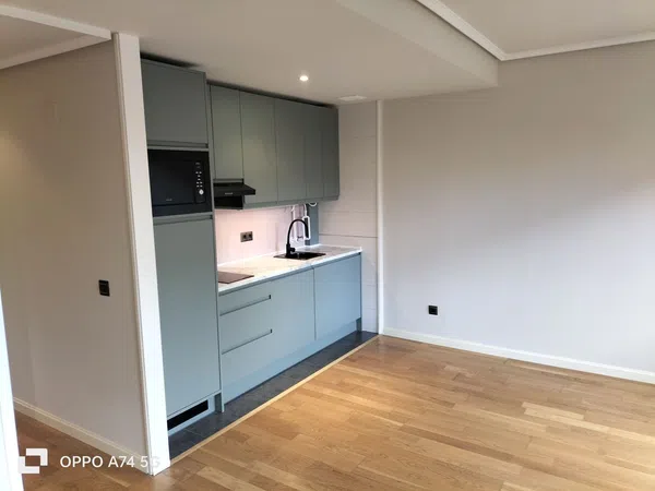 Estudio en Barrio Almendrales