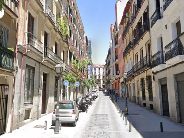 Piso en Barrio Malasaña-Universidad