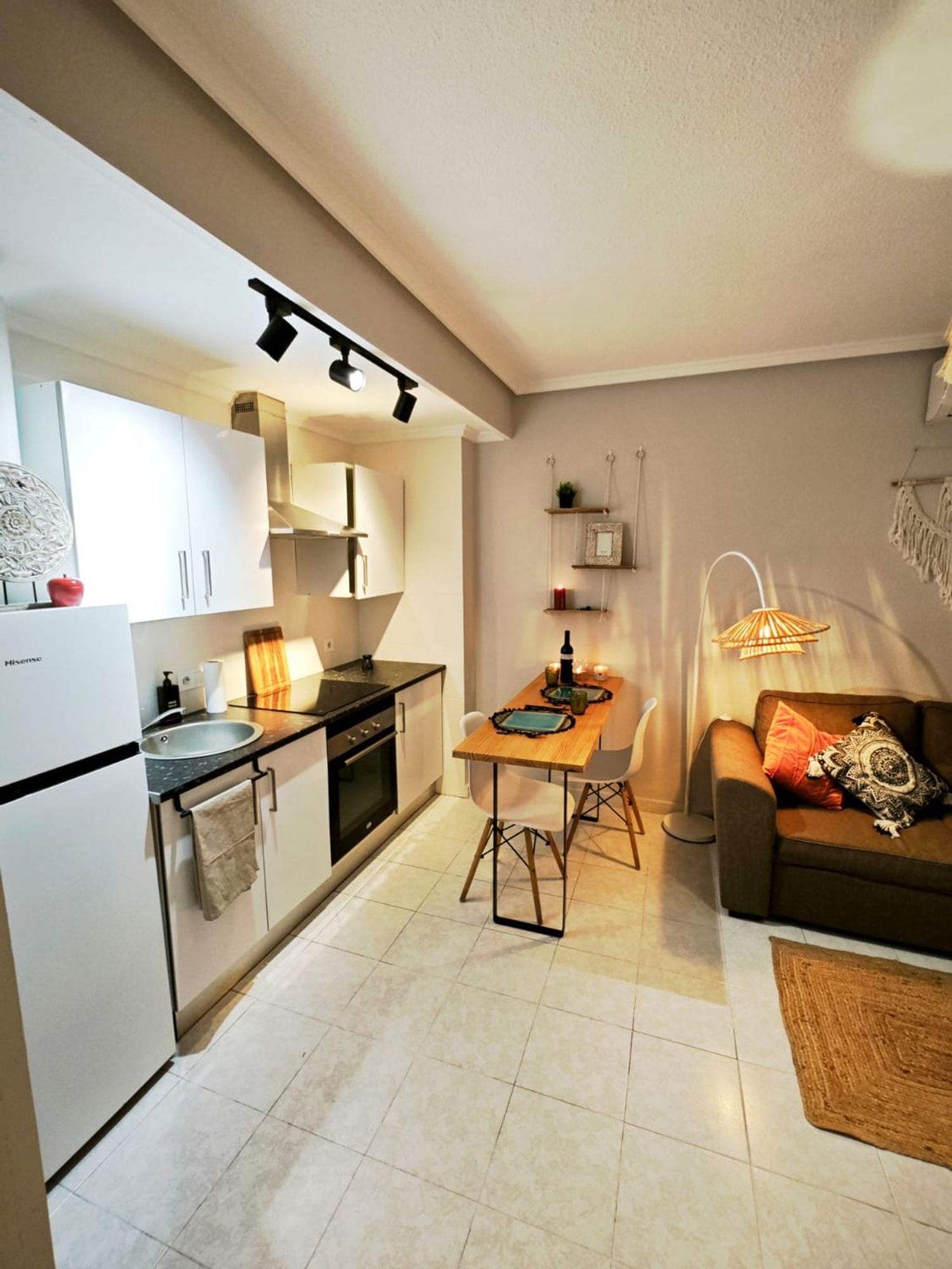 Estudio en Calle Bazan, 92 - Foto 8