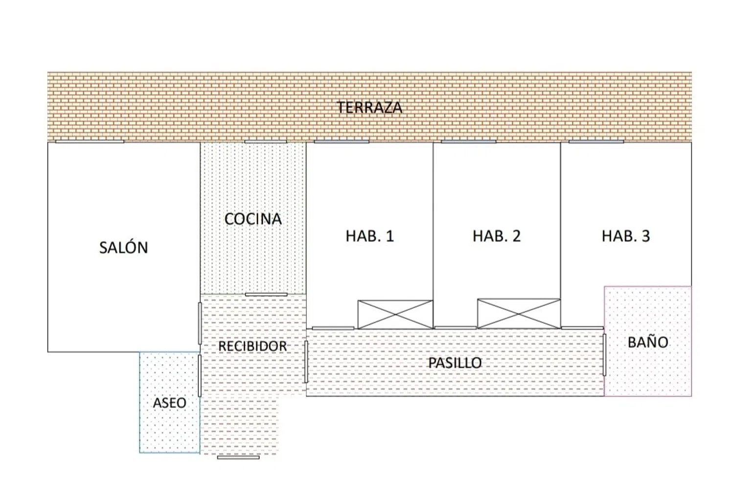 Piso en calle Panizo, 40 - Foto 22