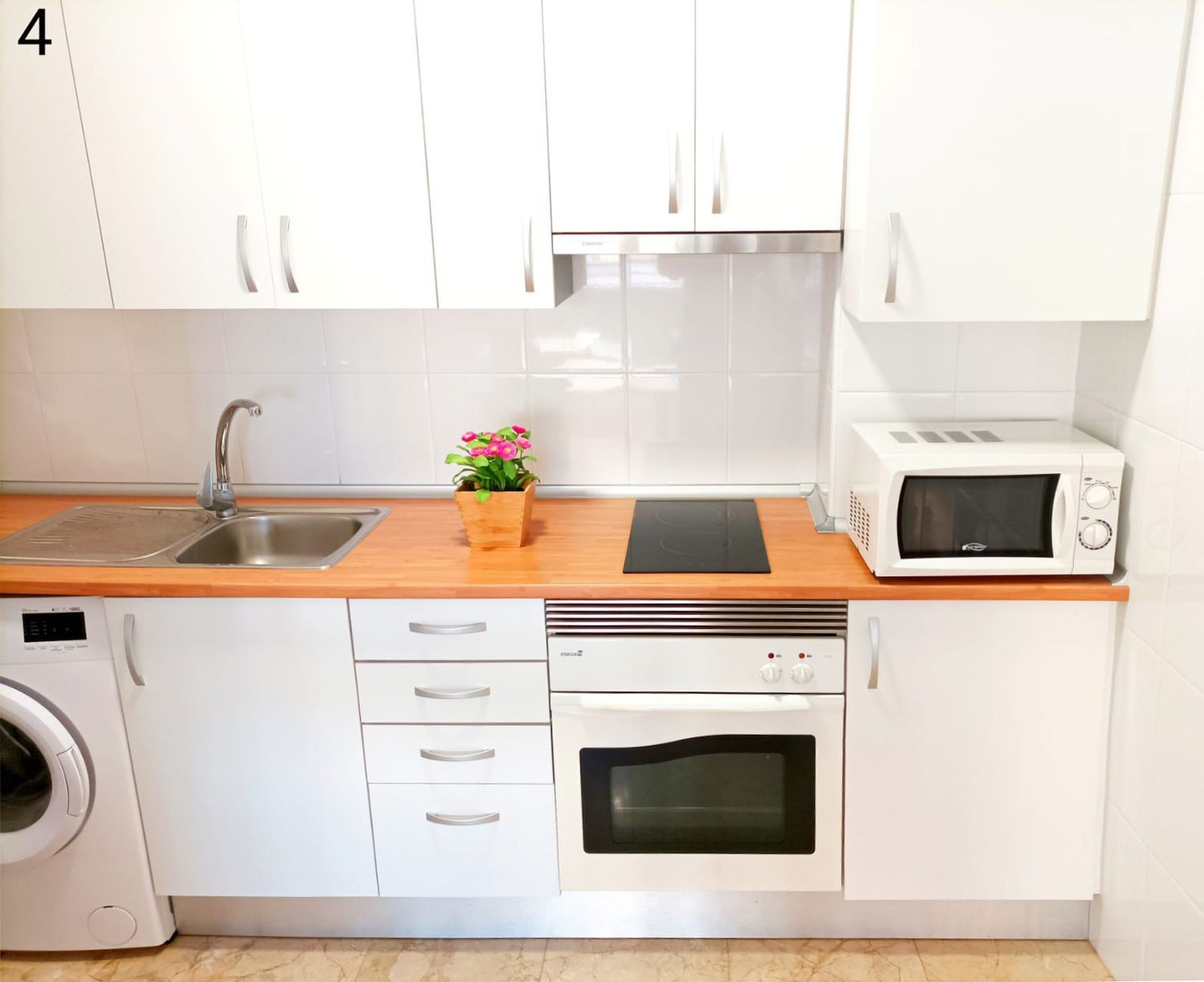 Piso en avenida Juan Carlos I, 21 - Foto 5