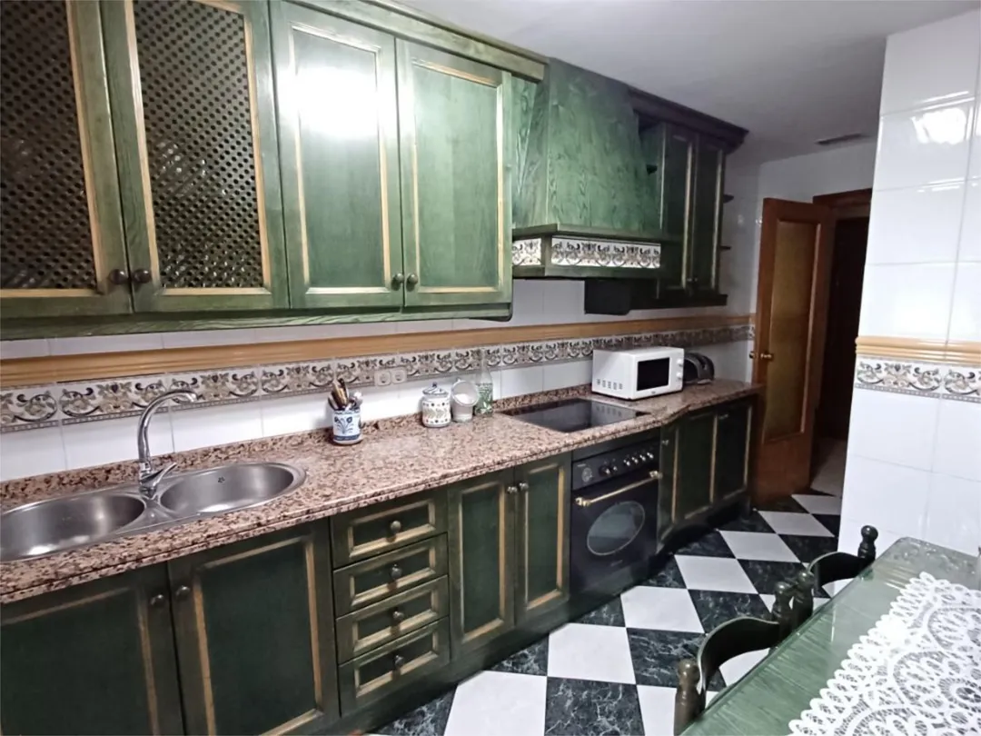 Piso en  Avenida de Juan Pablo II 60 - Foto 6