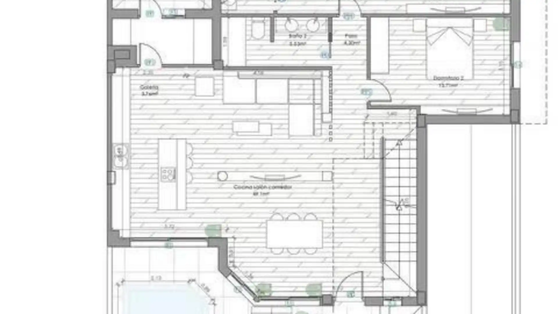 Casa adosada en Sucina - Foto 1