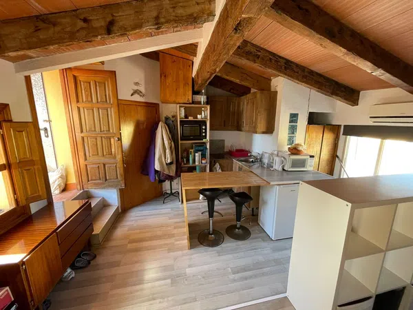 Ático en calle de la Beneficència, 7 - Foto 13