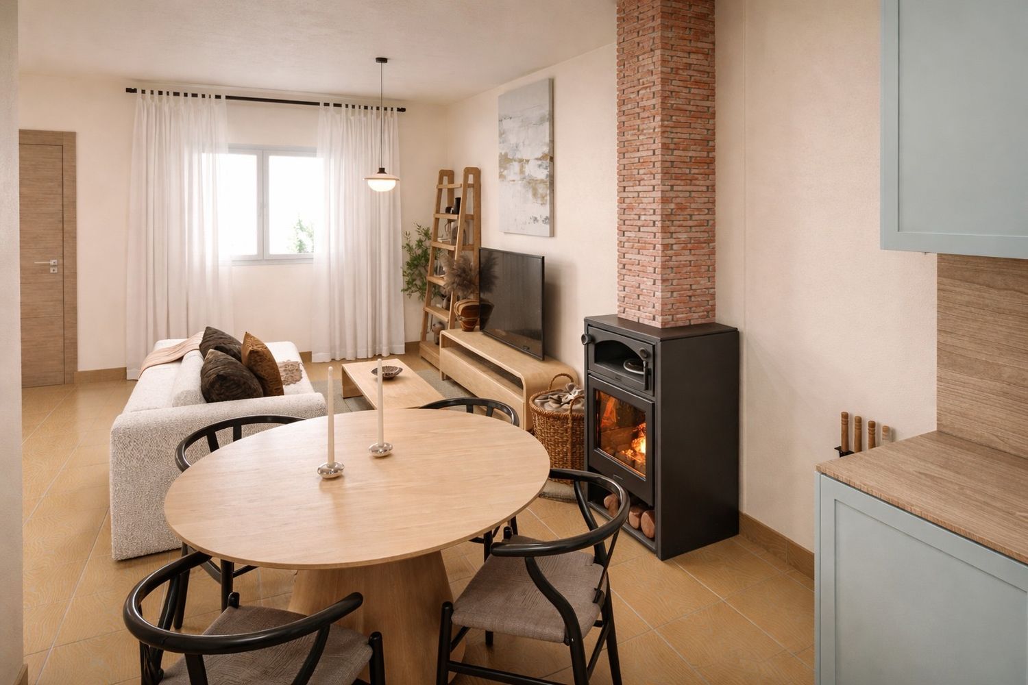 Casa o chalet independiente en Calle Montagon s/n - Foto 4