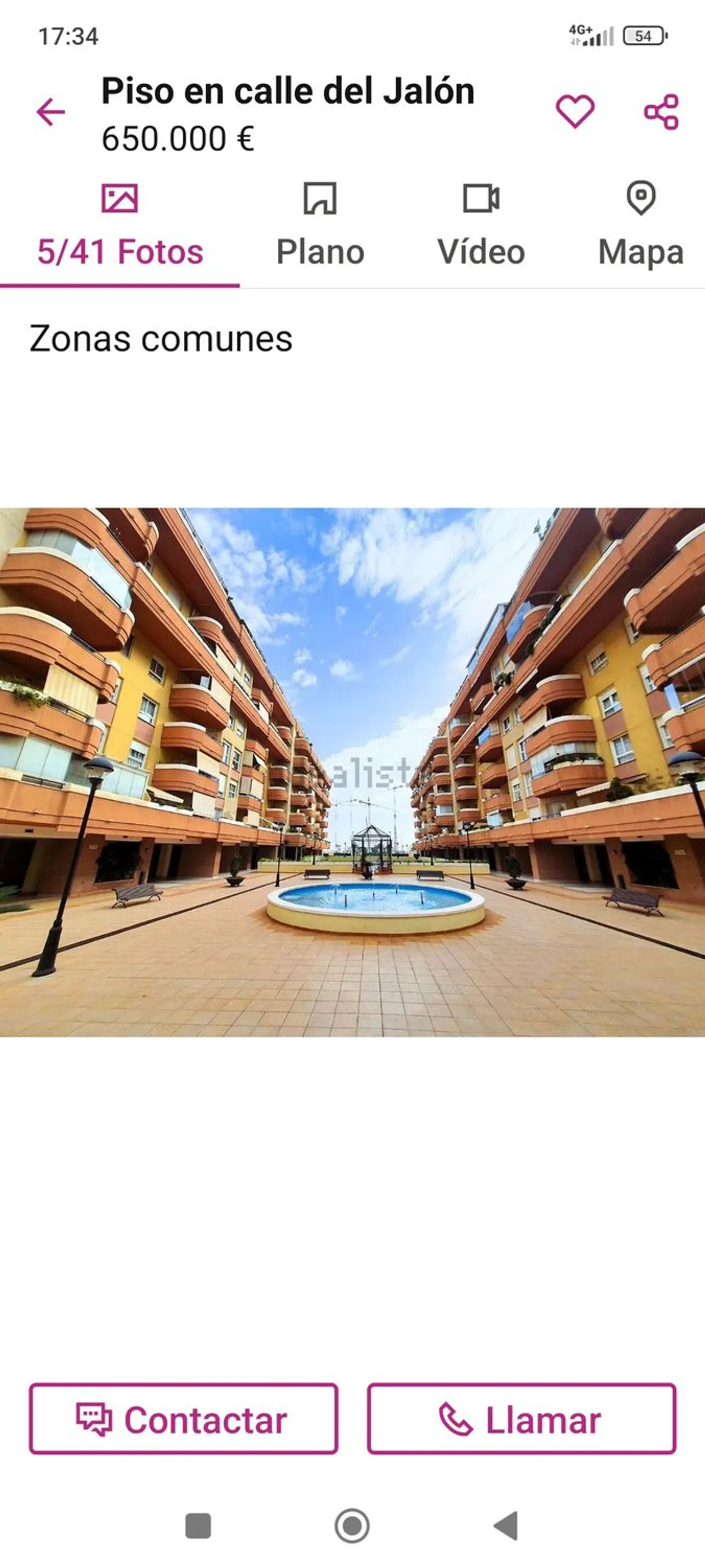 Piso en calle Jalon, 31 - Foto 1