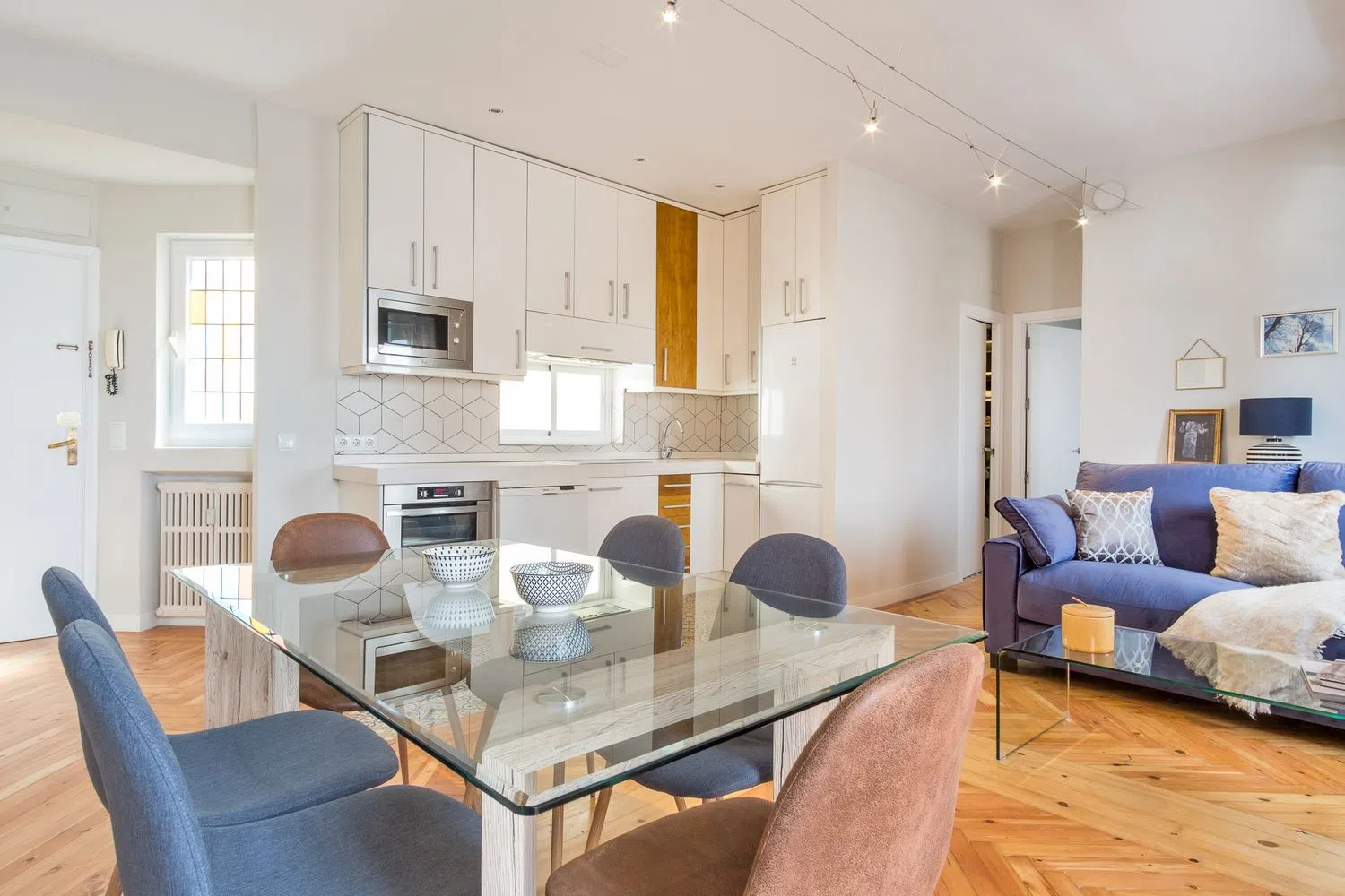 Ático en calle del Conde Duque, 1 - Foto 4