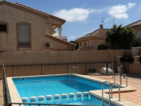 Chalet pareado en Calle Fragata, 33, Santiago de la Ribera, Santiago de la Ribera - Foto 12