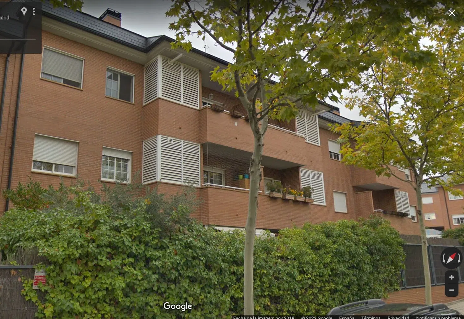 Piso en calle Higuera, 8 - Foto 1