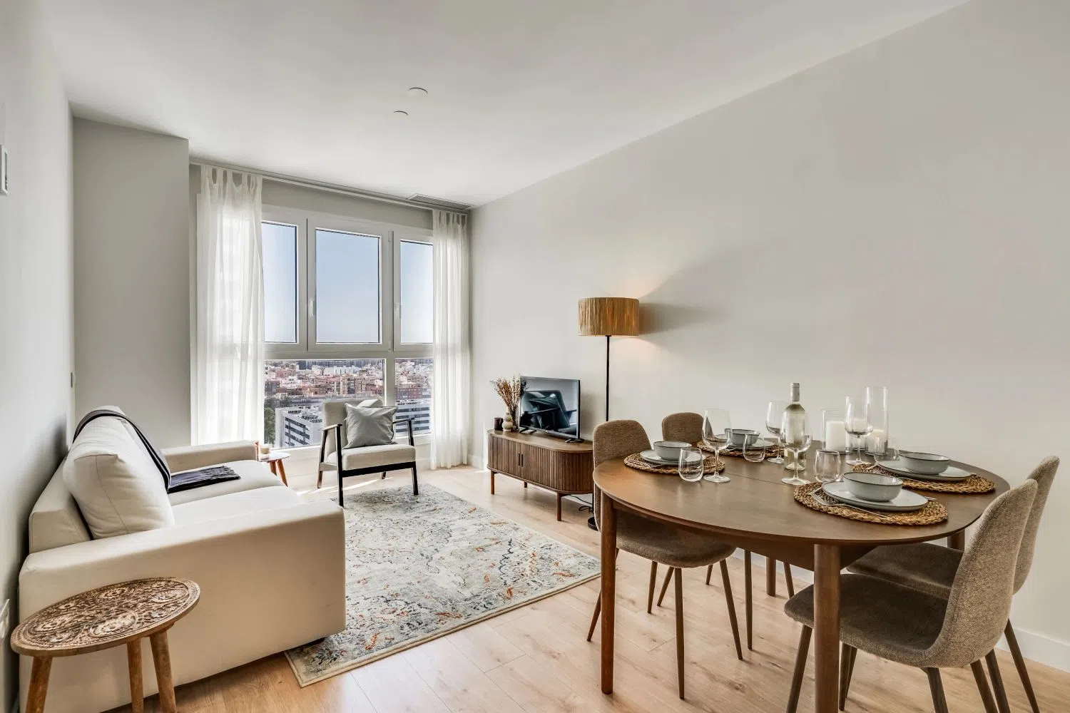 Piso en paseo Martiricos, 42 - Foto 1