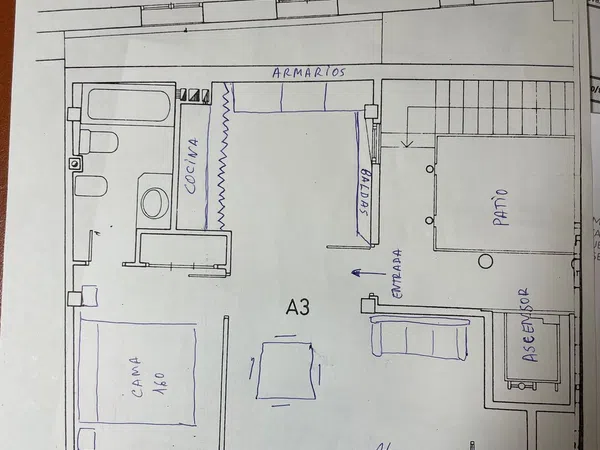 Ático en Barrio Arenal - Museo - Tetuán - Foto 20