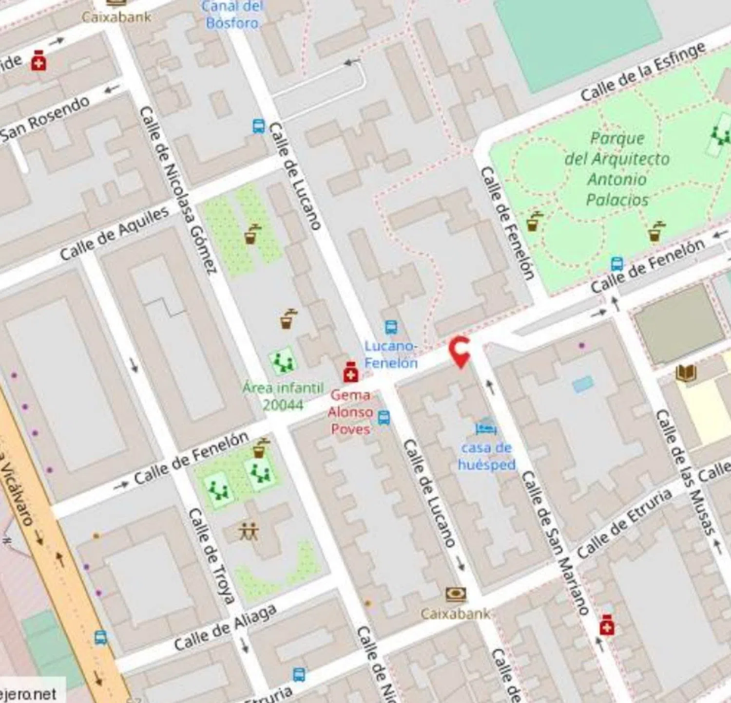 Piso en calle de San Mariano, 103 - Foto 24