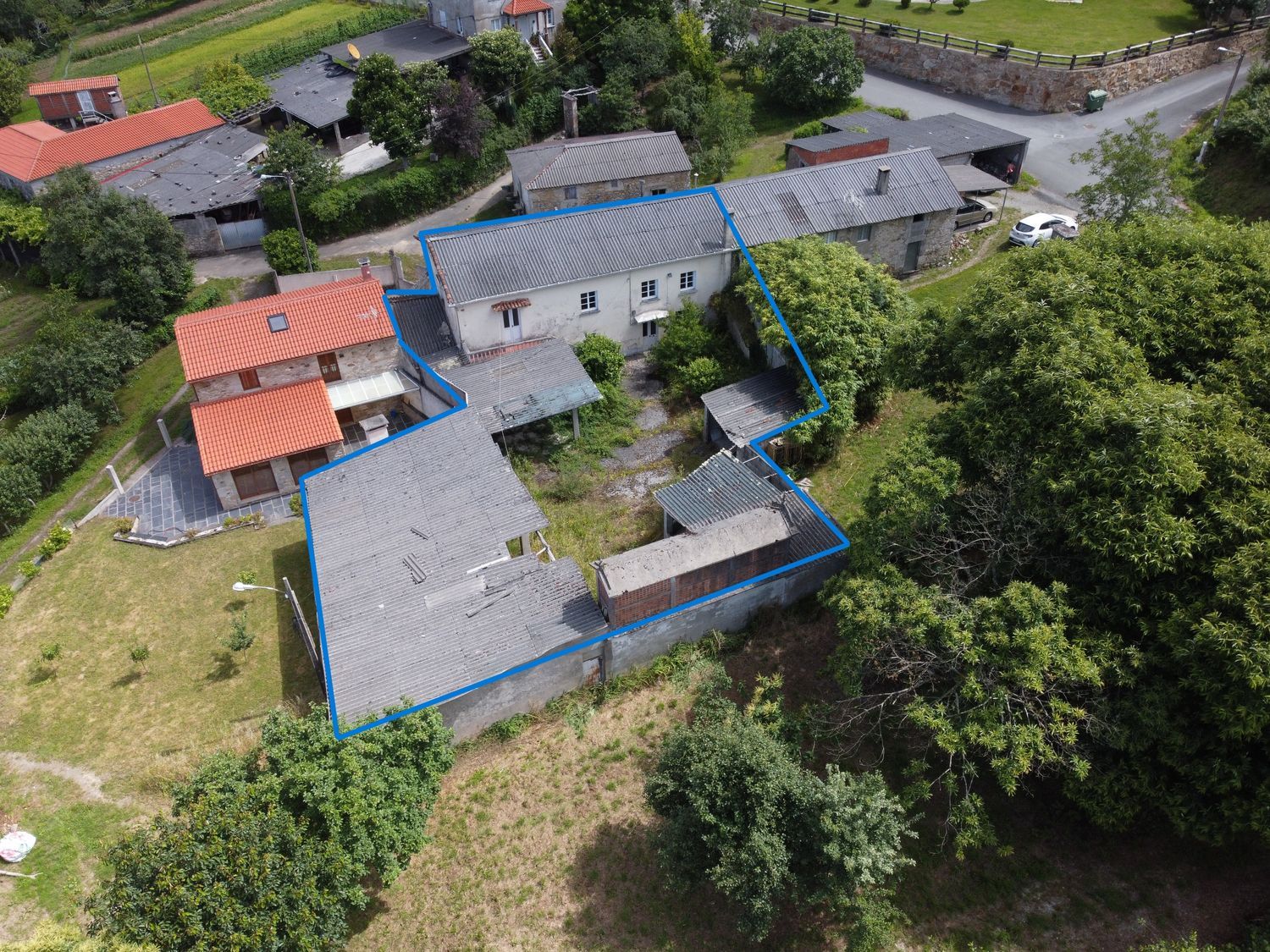 Casa rural en Bouzalonga, Ombre, 35 - Foto 3