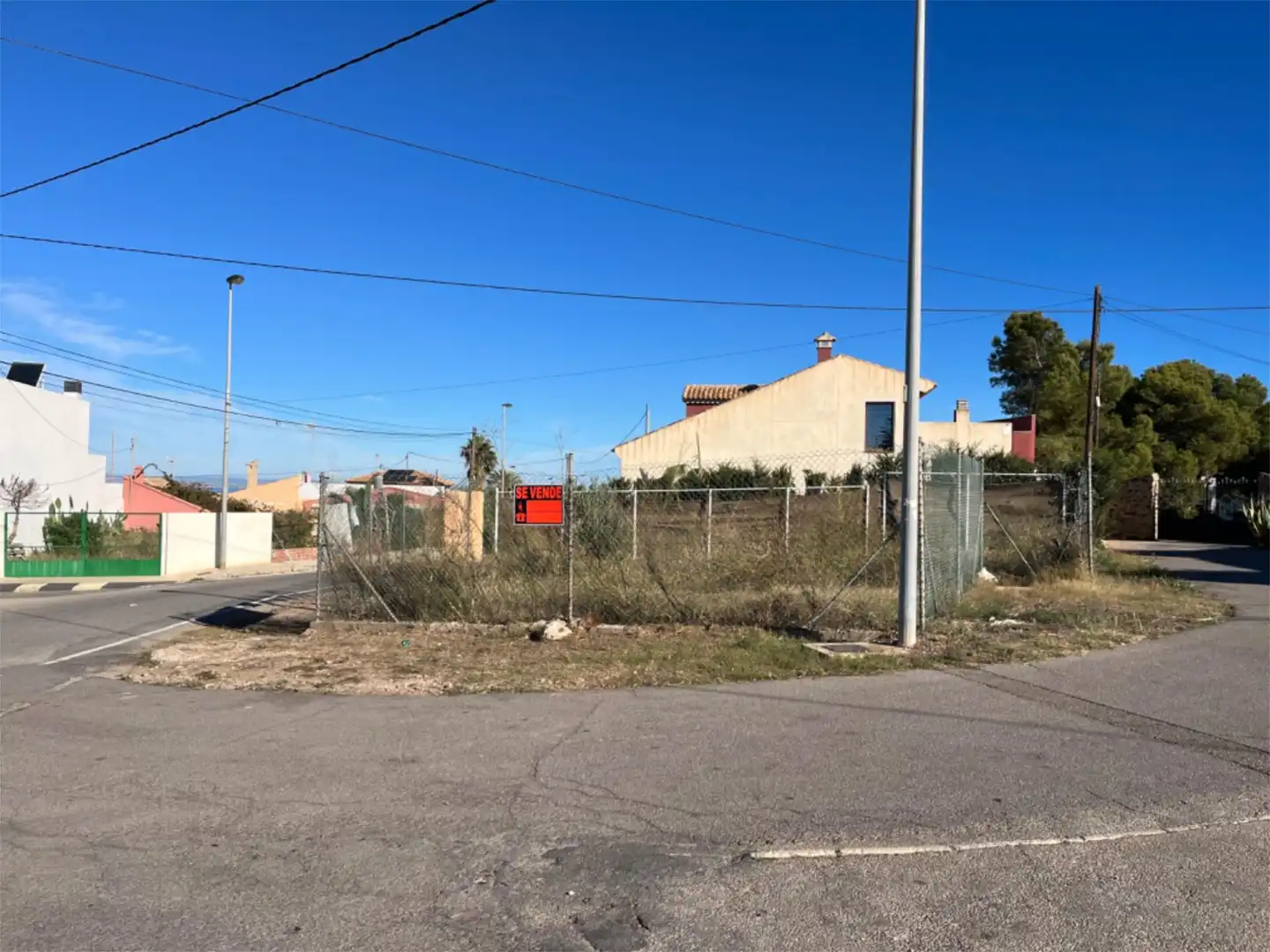 Terreno Urbanizable en  Poblado Barracas 16 - Foto 5
