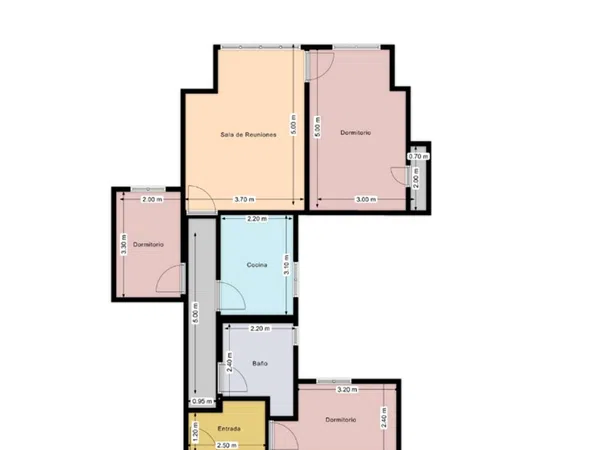 Piso en avenida de Pérez Galdós, 84 - Foto 14