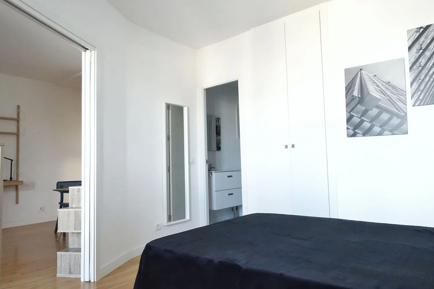 Piso en calle Enrique Larreta, 12 - Foto 5