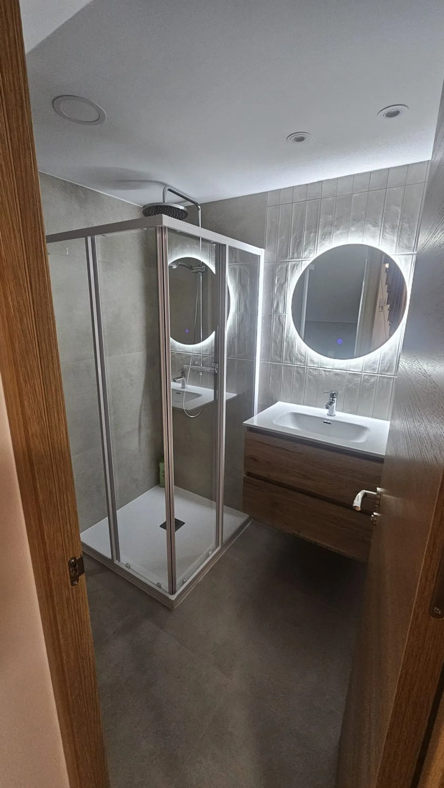 Estudio en calle del Padre Benito Feijóo, 10 - Foto 14