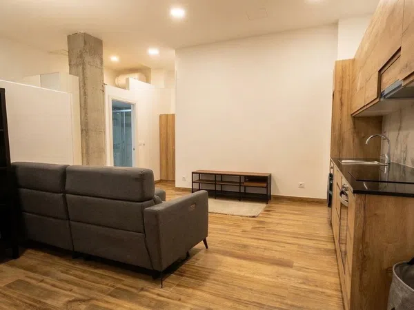 Estudio en calle Roncesvalles, 2 - Foto 3