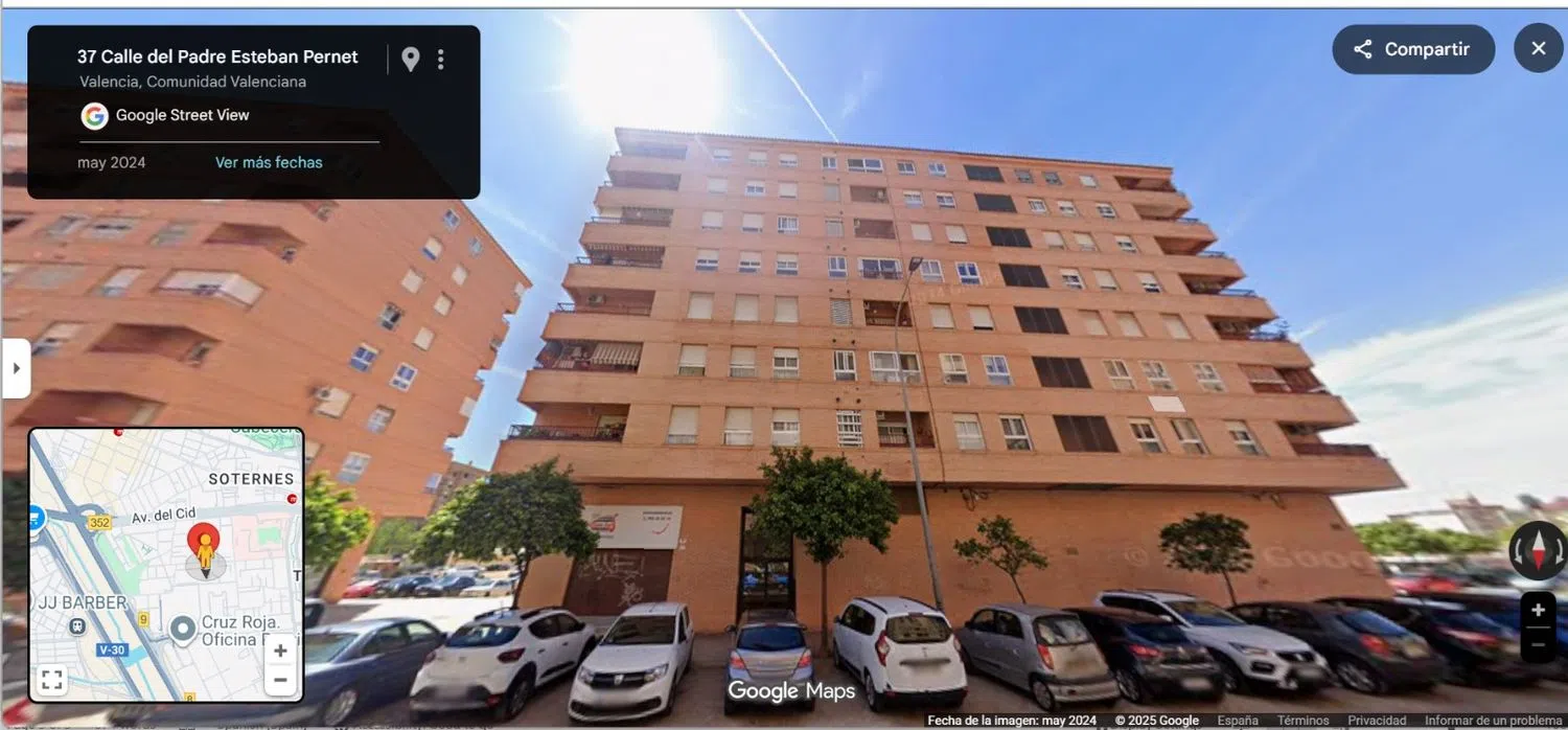 Piso en calle del Pare Esteban Pernet, 37 - Foto 1