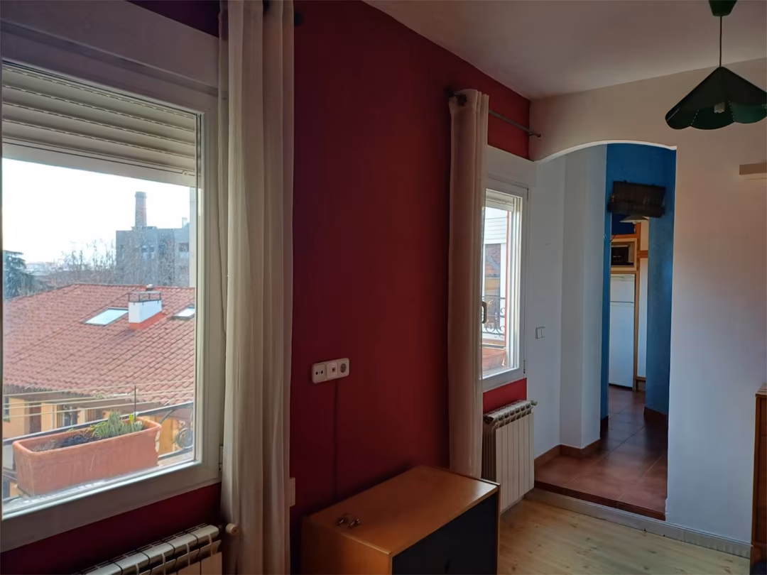 Piso en  Ronda de Toledo 4