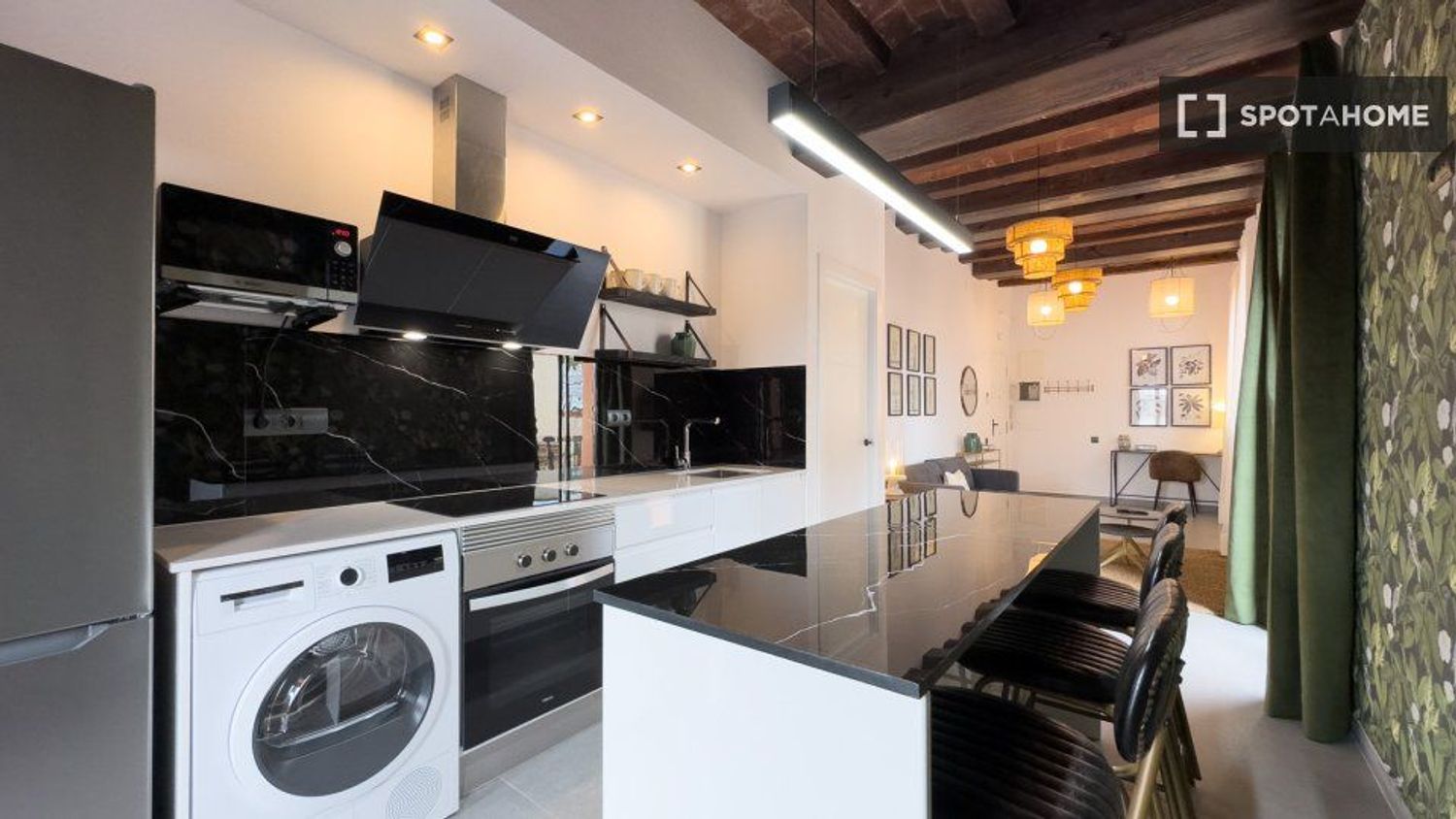 Estudio en Passatge de Mas de Roda, El Poblenou - Foto 11