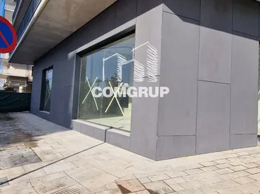 Local comercial en  CARMEN CHACON ESQ AV GABRIELA MISTRAL, - Foto 1