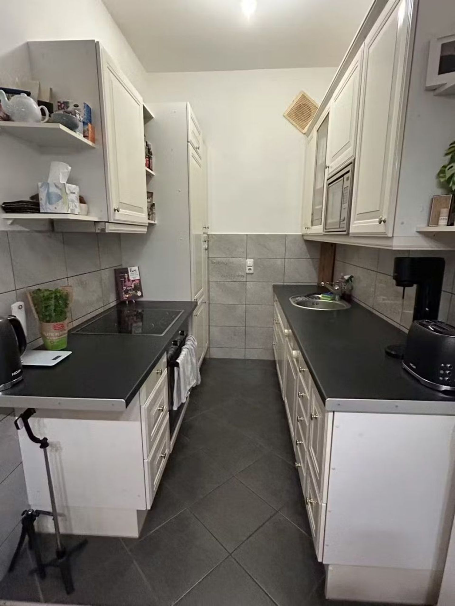 Estudio en Calle Vélez Málaga, 6, Malagueta - Monte Sancha - Foto 2