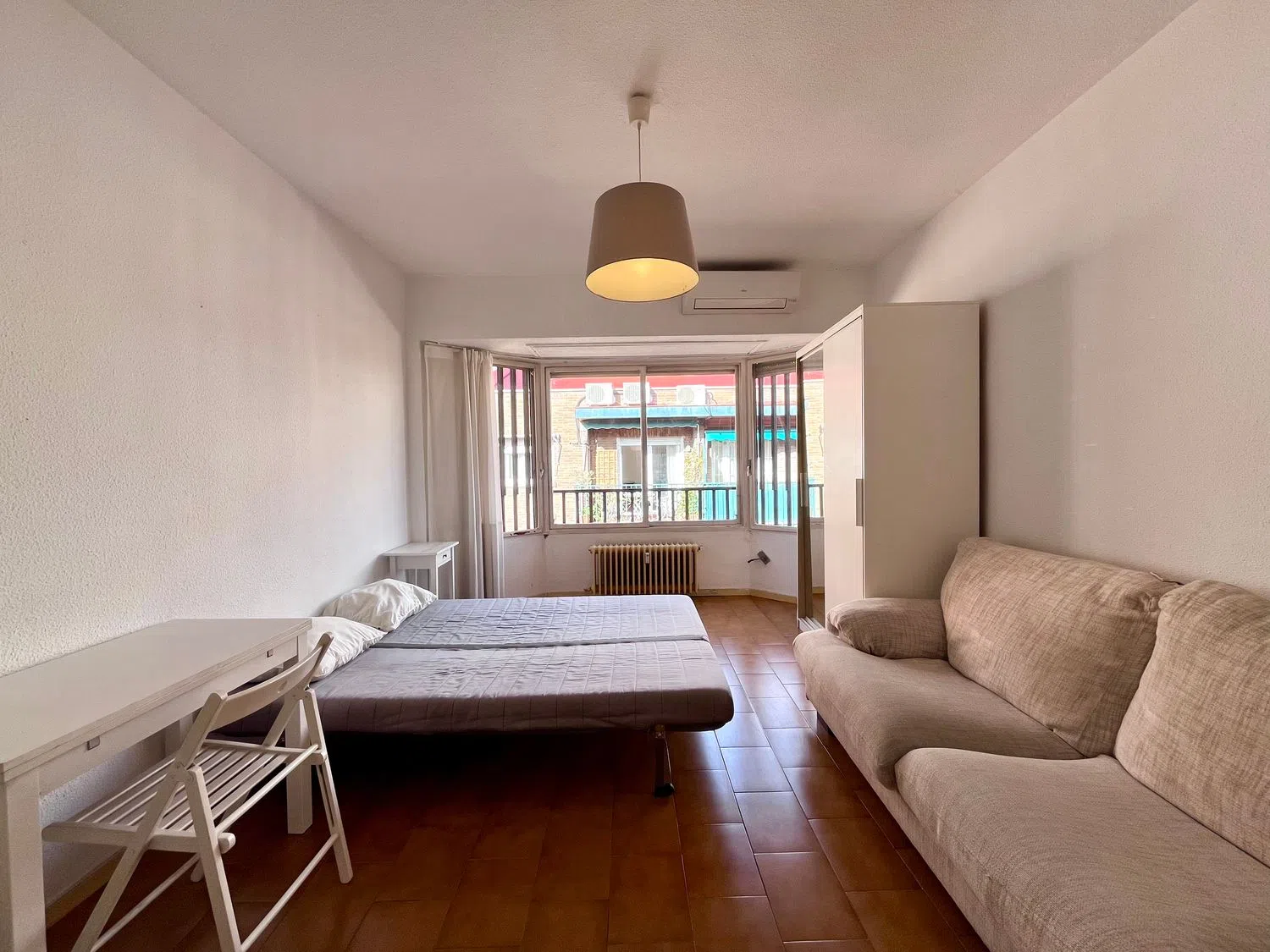 Estudio en calle del Conde Duque, 6 - Foto 10