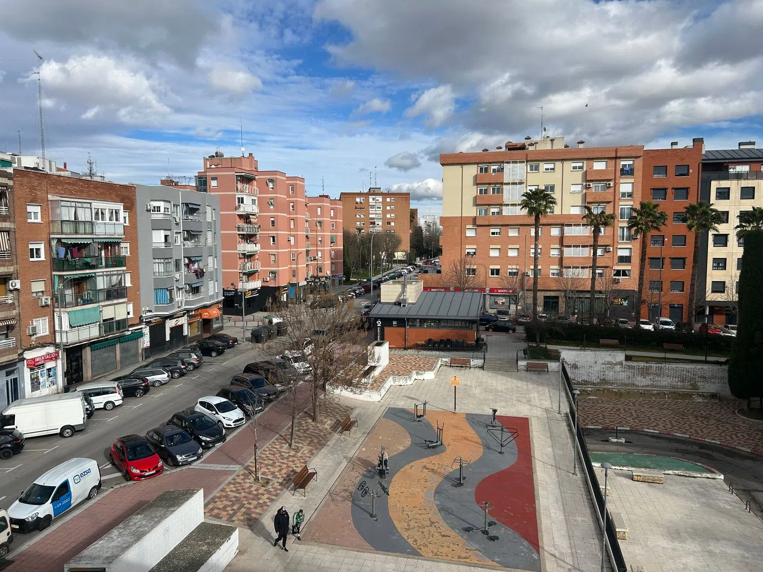 Piso en calle Bilbao, 3