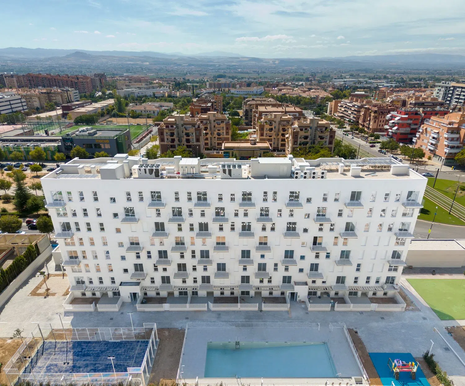 Piso en avenida Federico García Lorca - Foto 19