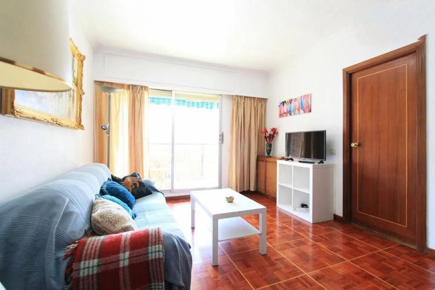 Estudio en calle de Máiquez, 21 - Foto 2