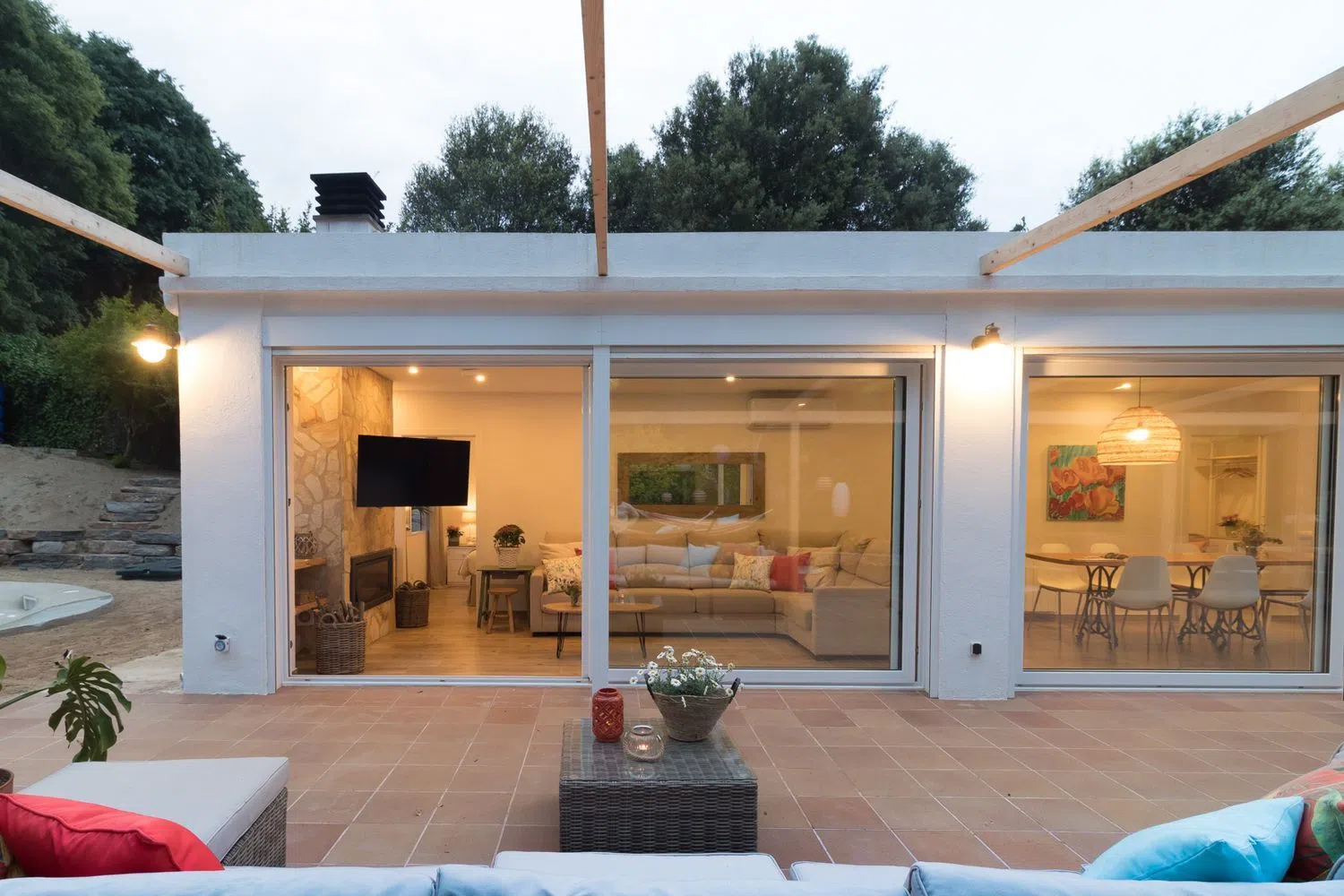 Casa rural en Arenys de Munt - Foto 12