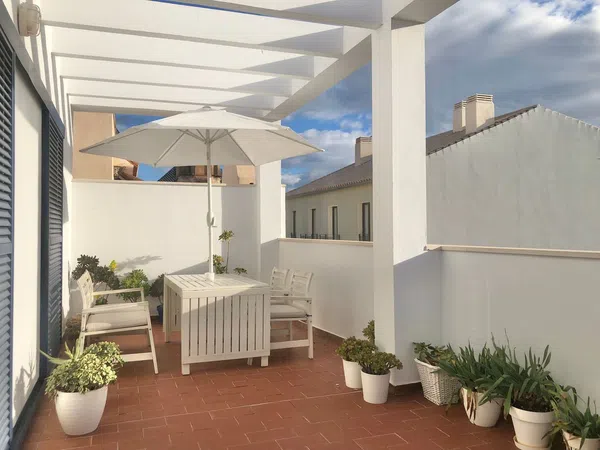 Ático en Calle Parras, 22, La Goleta - San Felipe Neri - Foto 1