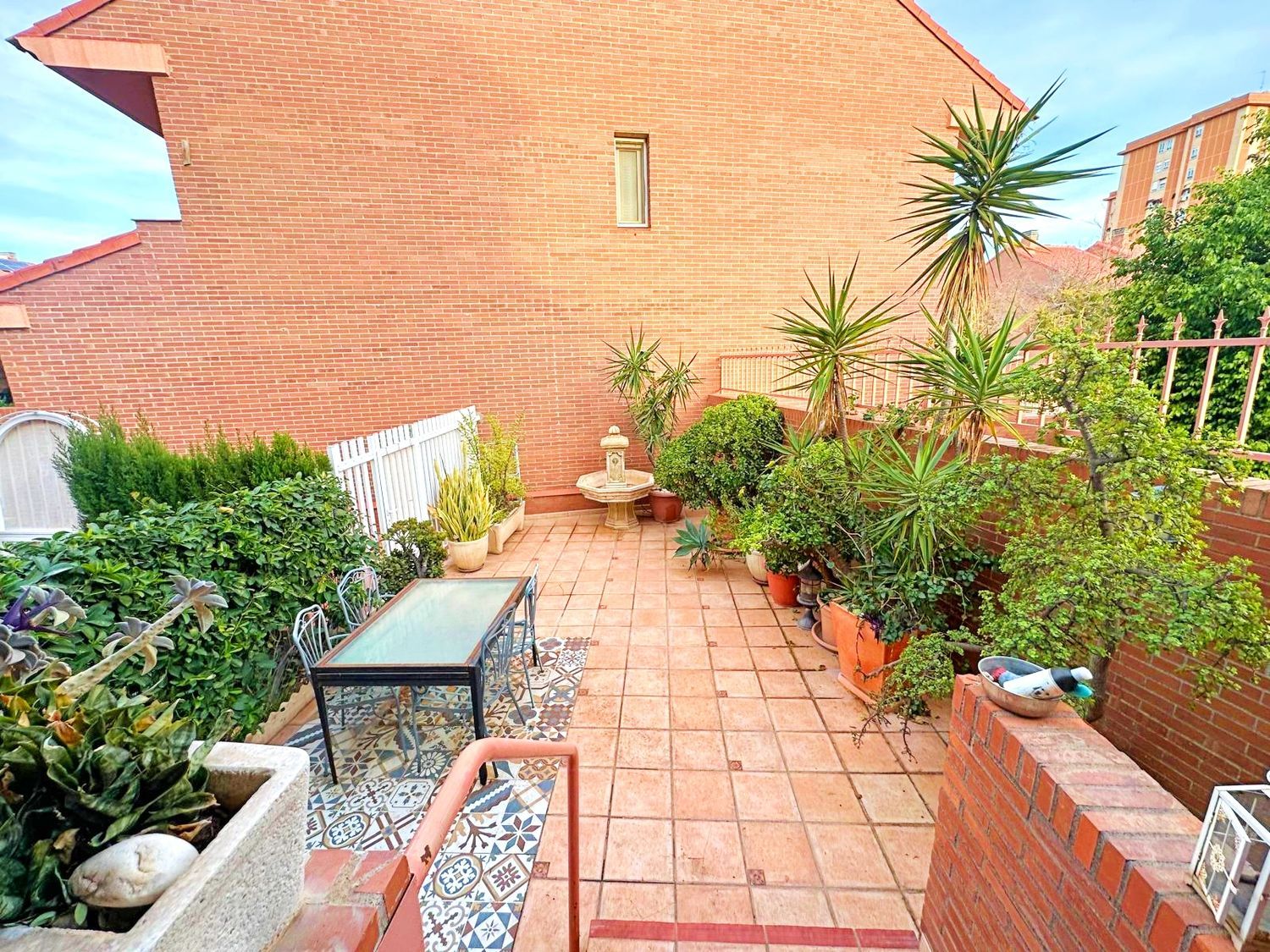 Chalet adosado en calle Núñez de Balboa, 3 - Foto 12