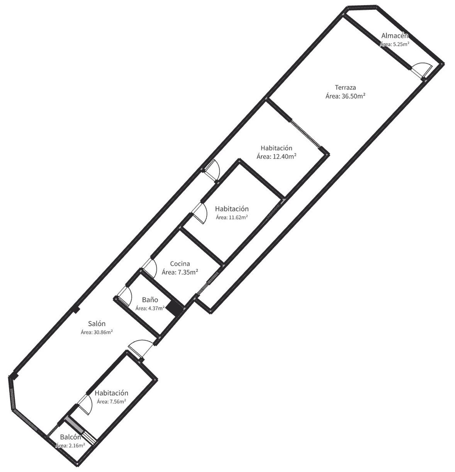 Piso en Barrio Foners - Foto 15