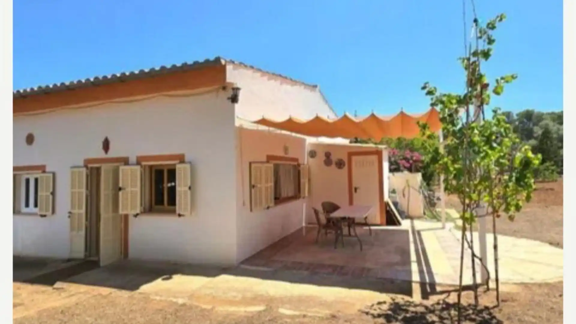 Finca rústica en  Diseminado 8746- Sa Casa Blanca 1 - Foto 4