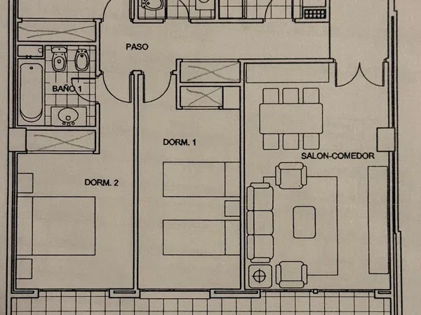 Piso en calle Nadadora Carmen Soto, 10 - Foto 39